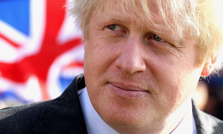 Boris Johnson