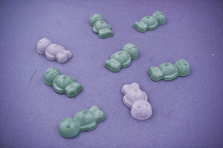 Carbon Trust: Footprinting Gallery Exhibition : 