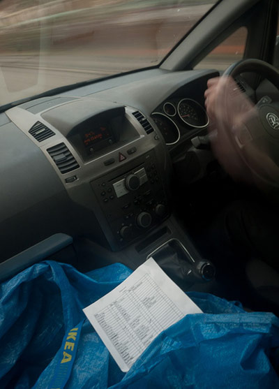 Guardian Camera Club: Pat Gregory participates in the photographing a journey assignment