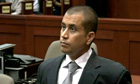 Zimmerman bond hearing