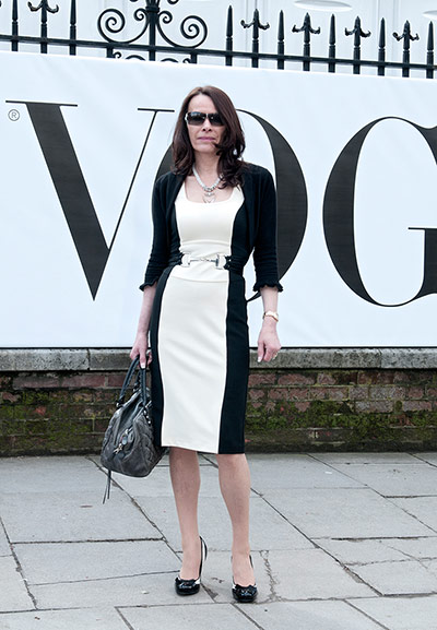 Vogue Festival Style: Lorraine Reiley Vogue Festival