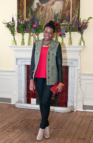 Vogue Festival Style: Aisha Mohammed Vogue FestivalAisha MohammedAisha MohammedAisha Mohammed