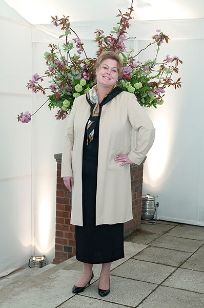 Vogue Festival Style: Tracy Wedgwood Vogue FestivalTracy Wedgwood V