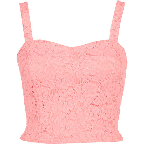 Key trends: Americana: Bralet