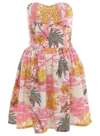 Key trends: Americana: Dress