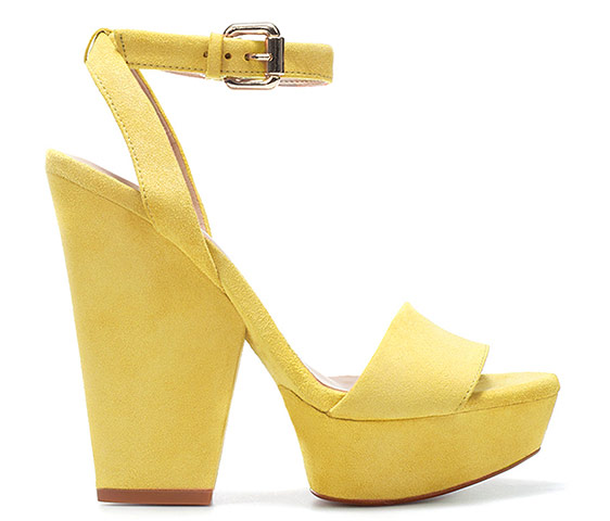 Key trends: Americana: Shoes