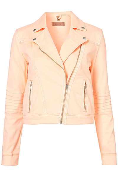 Key trends: Americana: Jacket