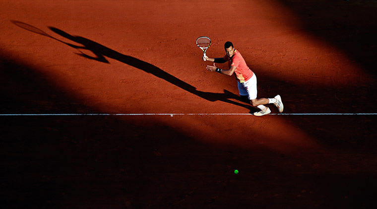 sport: Tsonga returns