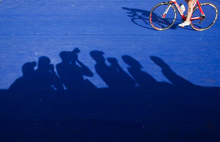 sport: Triathlon European Championships