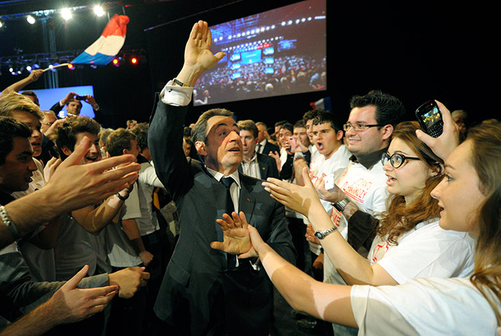 Picture Desk Live: French elections