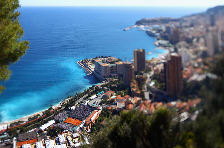 24 hours: ATP Masters Series Monte Carlo - Day Six