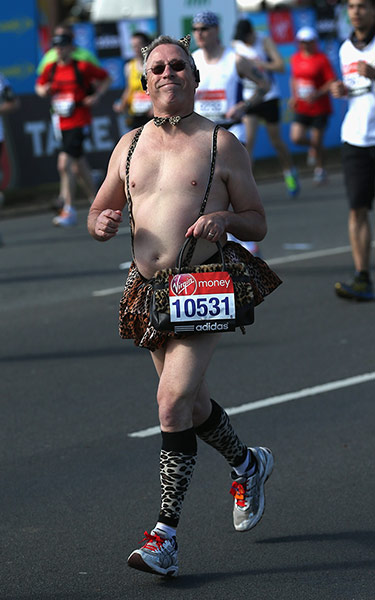 marathon1: Virgin London Marathon 2012