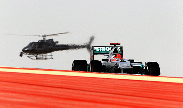 f1: Bahrain Formula One Grand Prix