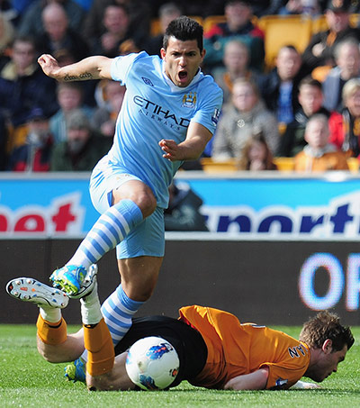Wolves v Man City