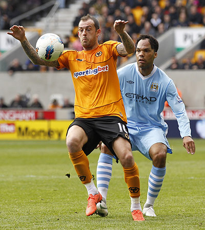 Wolves v Man City