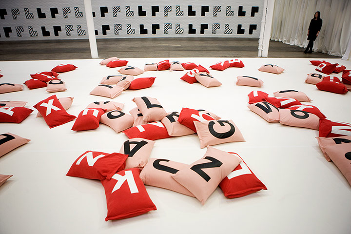 Glasgow Festival: Kelly Nipper's Black Forest at Glasgow International Festival of Visual Art