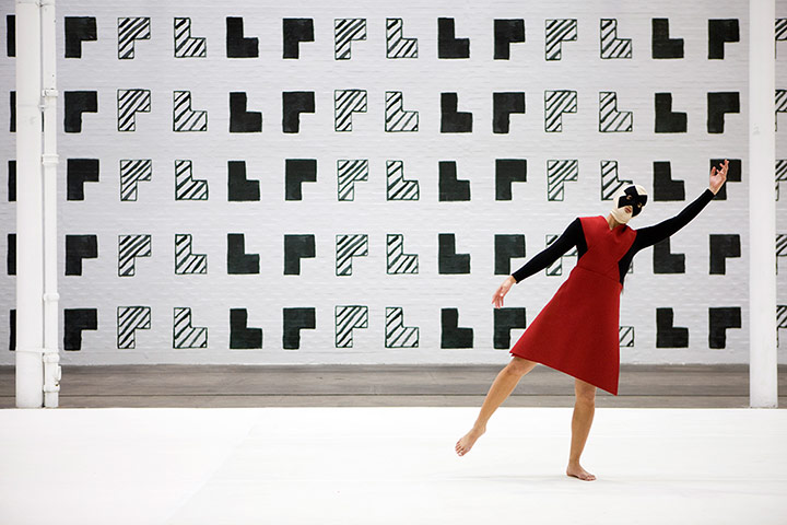 Glasgow Festival: Kelly Nipper's Black Forest at Glasgow International Festival of Visual Art