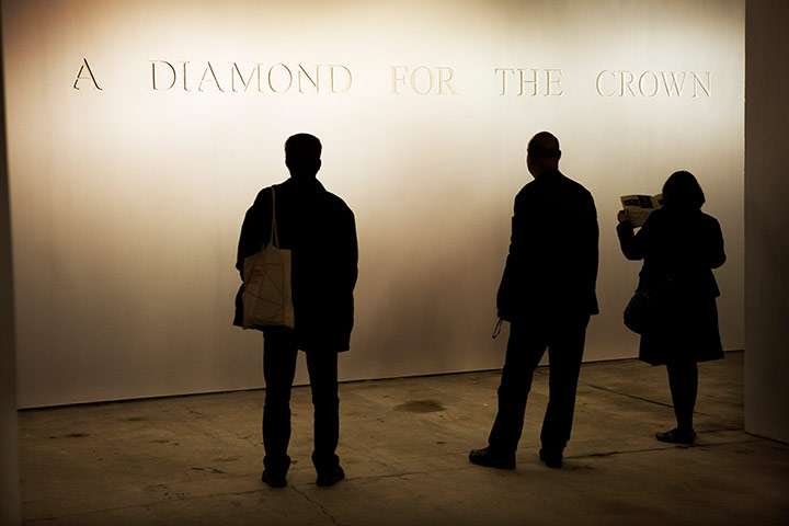 Glasgow Festival: Teresa Margolles at Glasgow International Festival of Visual Art