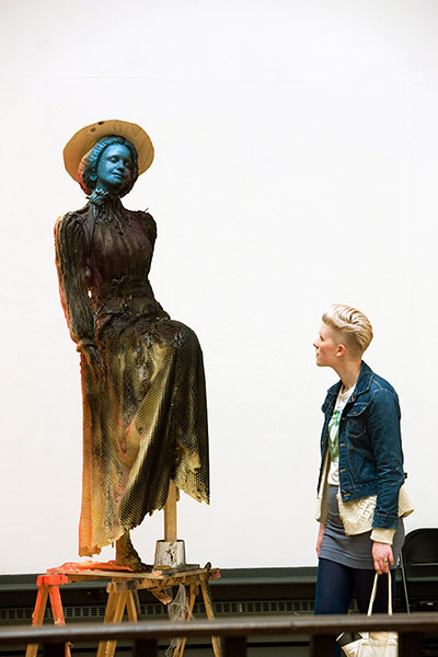 Glasgow Festival: Folkert de Jong at Glasgow International Festival of Visual Art