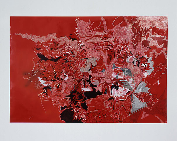 Glasgow International: Richard Wright, Untitled, 2005