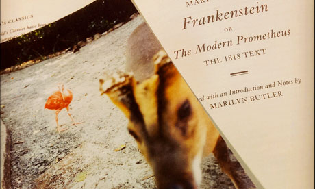 Reader photo - Frankenstein