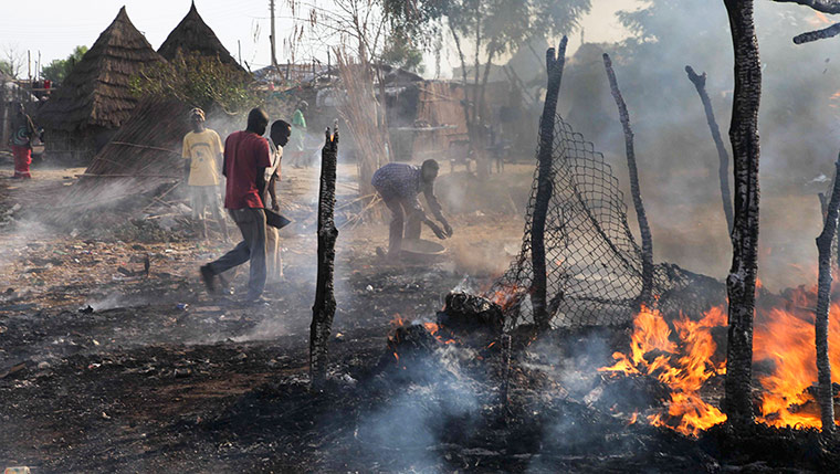 Battle for Heglig field : Aftermath of the battle for Heglig oilfield