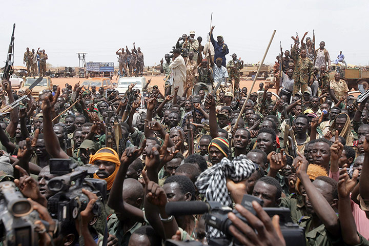 Battle for Heglig field : Aftermath of the battle for Heglig oilfield