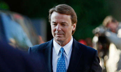John Edwards used funds to hide affair, court hears