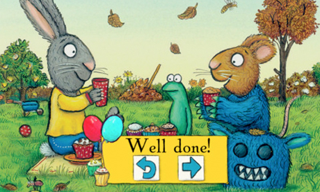 Pip and Posy: Fun and Games