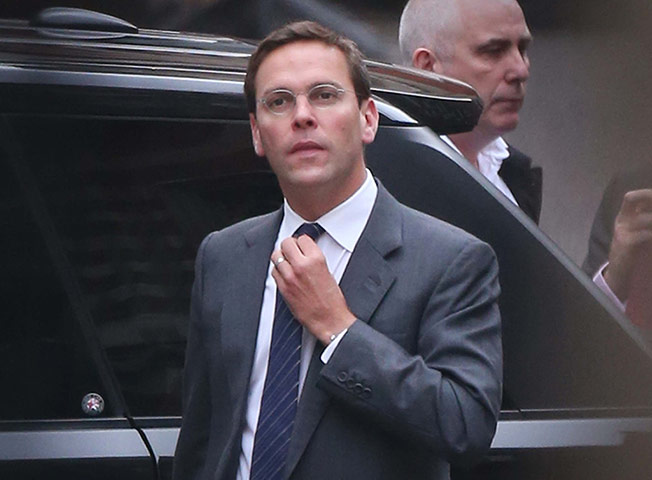 Picture desk live: James Murdoch Gives Evidence At The Leveson Inquiry