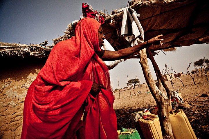 Sahel Crisis: Drought response in Mauritania 