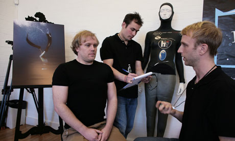 Stuart Heritage takes the Hidden Talent tests