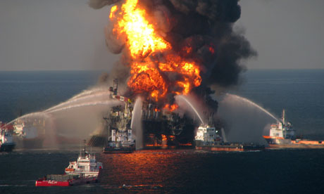 Bp Oil Crisis