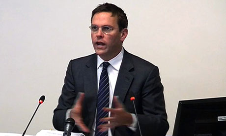 James Murdoch