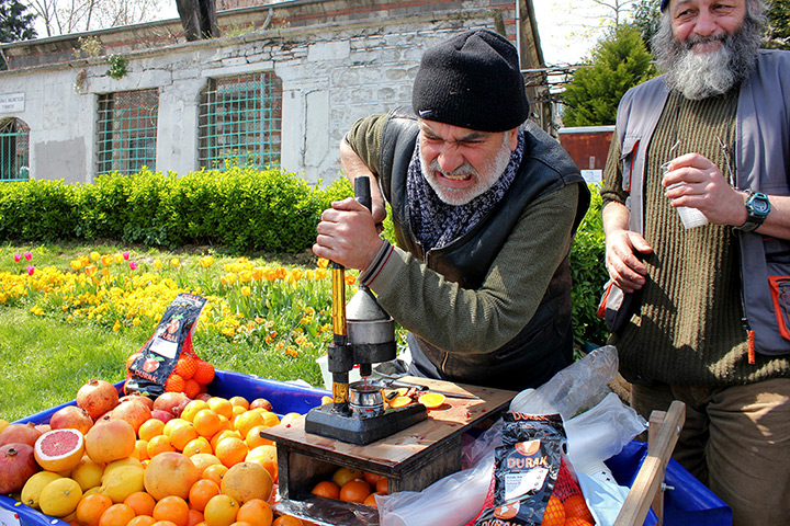 Food Photography: Pink Lady Food Photographer of the Year 2012