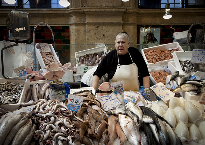 Food Photography: Pink Lady Food Photographer of the Year 2012
