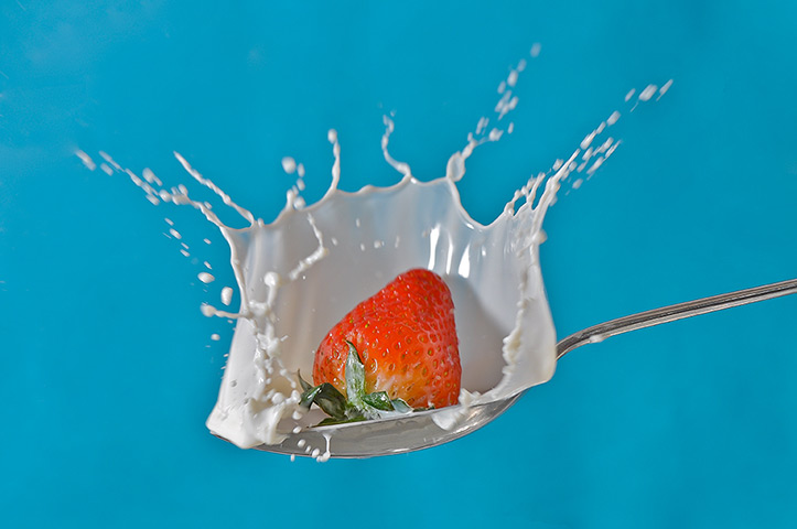 Food Photography: Pink Lady Food Photographer of the Year 2012