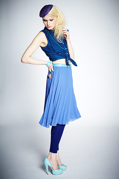 Traid fashion: Traid fashion