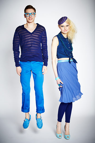 Traid fashion: Traid fashion