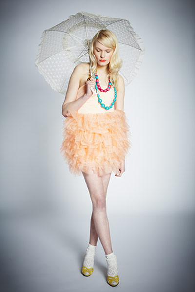 Traid fashion: Traid fashion