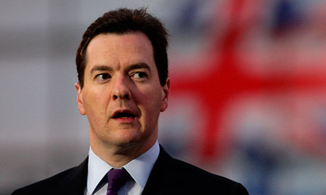 George Osborne
