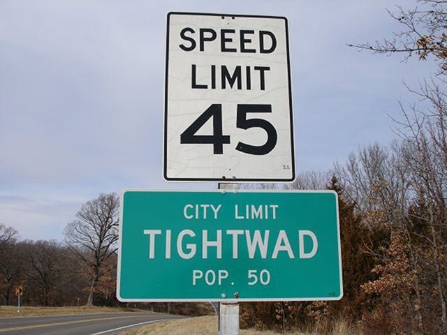silly names: Tightwad, Missouri