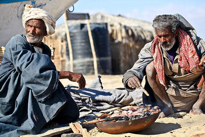 Pink Lady Update: Pink Lady Food Photographer of the Year - John Arandhara Blackwell