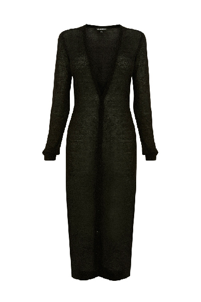 Hijab friendly fashion: Hijab friendly fashion long  cardigan