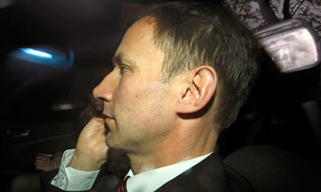Jeremy Hunt