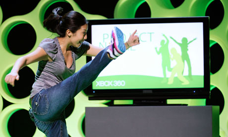 E3 Gaming Conference Held In Los Angeles