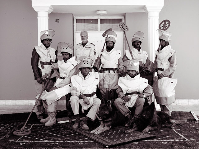 Exhibitionist 2804: John Burke And Simon Norfolk