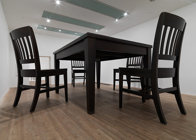 Exhibitionist 2804: Maria McKinney, Robert Therrien