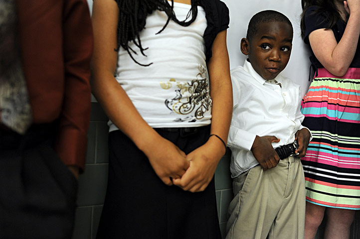 Picture Desk Live: Jill Biden visit