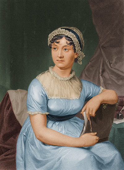 10 best: Jane Austen